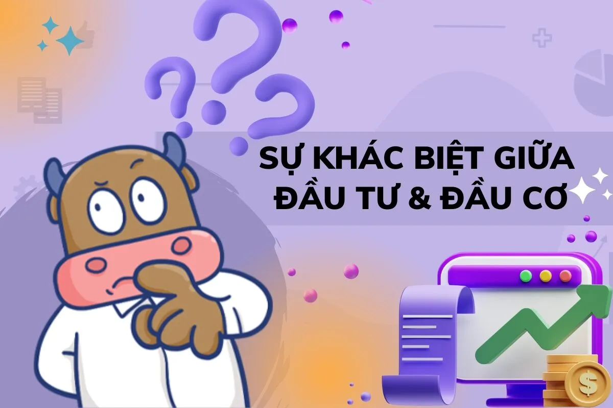 Đầu Tư Vào Cổ Phiếu Mang Tính Đầu Cơ