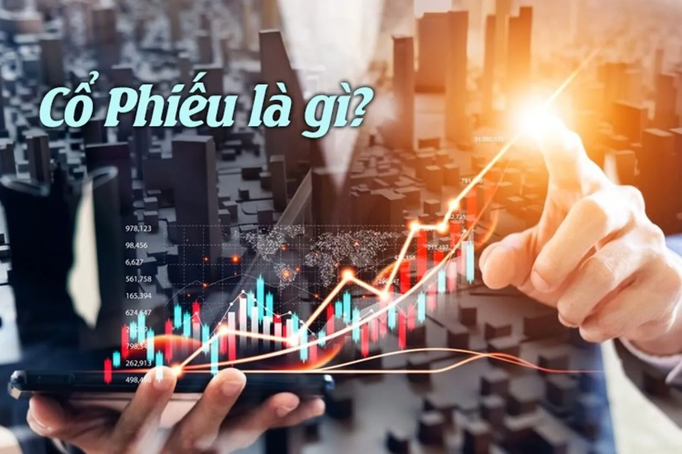 Đầu tư cổ phiếu là gì? 5 mẹo giúp đầu tư cổ phiếu an toàn