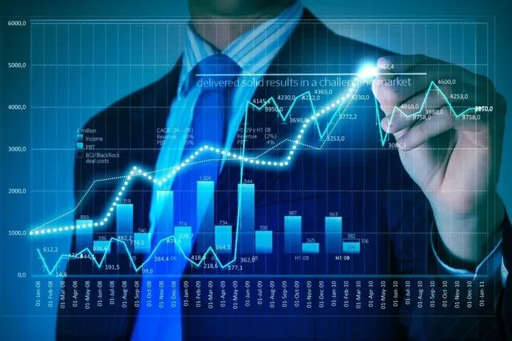 Hình ảnh minh họa bán giải chấp cổ phiếu