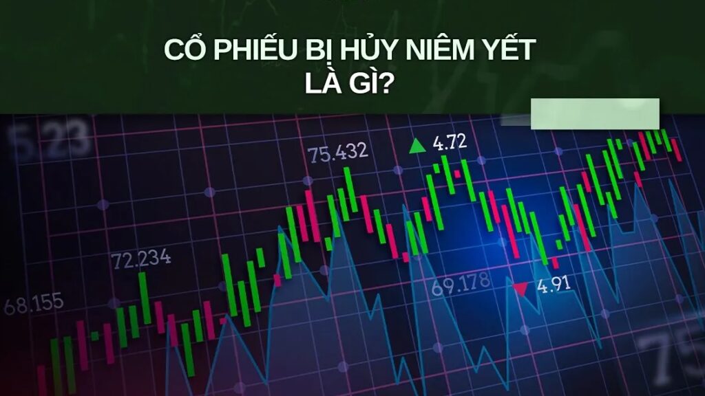Hủy niêm yết xuất phát từ nhiều nguyên nhân