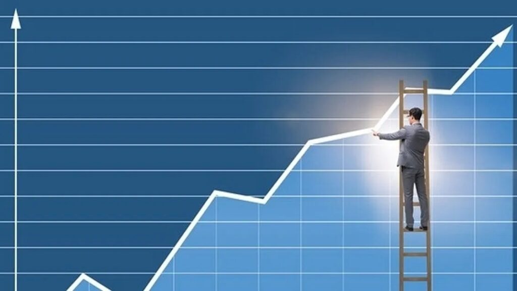 Lợi nhuận thực sự từ cổ phiếu tăng trưởng chỉ đến khi bạn nắm giữ lâu dài.