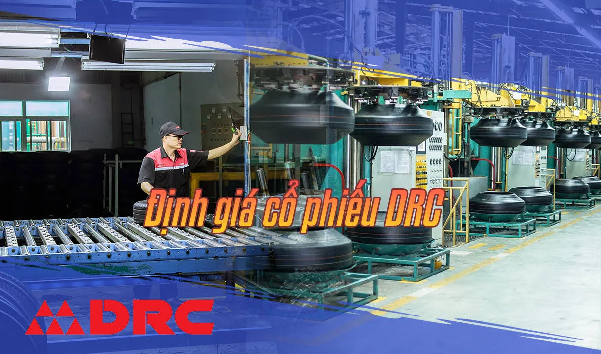 Cổ phiếu DRC