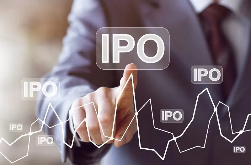 Hình ảnh minh họa về IPO