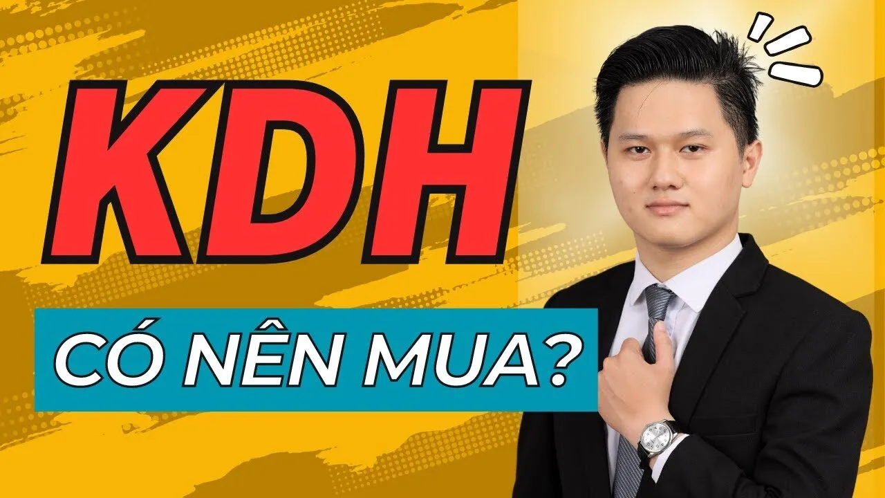 Đánh giá cổ phiếu KDH