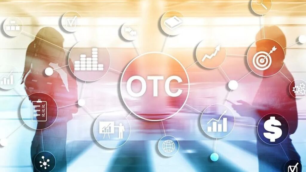 Các website chuyên về thị trường OTC như VnDirect, Vietstock