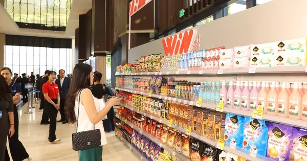 Hình ảnh minh họa cổ phiếu MASAN được đánh giá cao