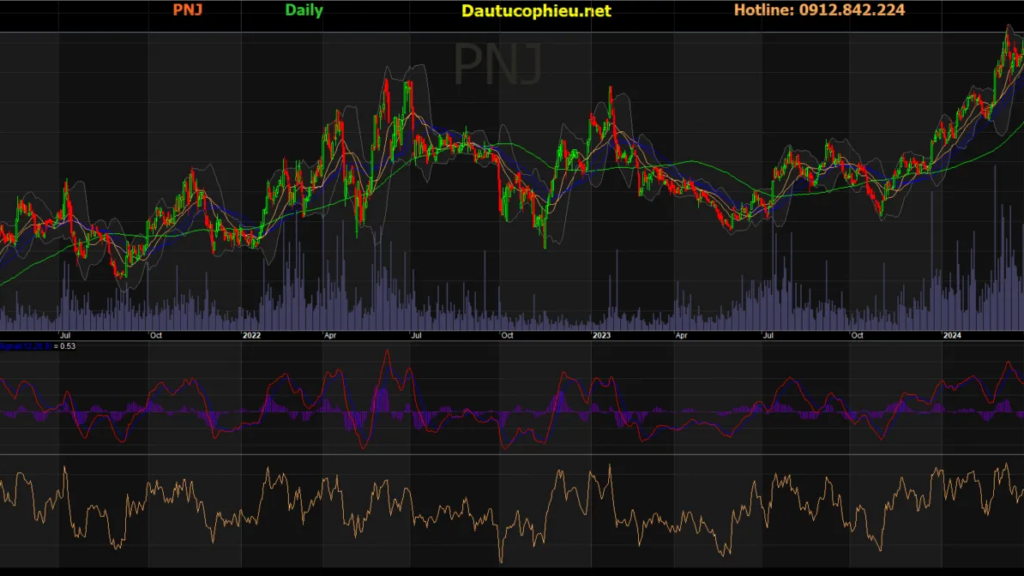 PNJ không chỉ là một chuỗi cửa hàng trang sức mà còn là biểu tượng của sự sáng tạo, chất lượng, và niềm tin dành cho người tiêu dùng