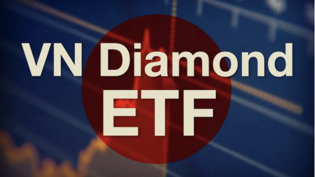 Việc phát hành các quỹ ETF dựa trên chỉ số VN Diamond (như VFMVN Diamond) mang đến cơ hội tiếp cận gián 