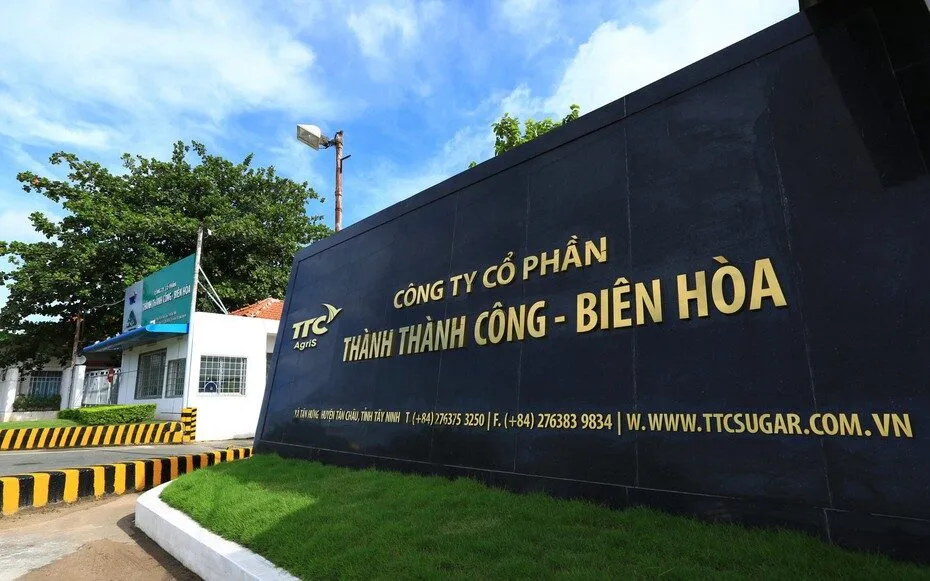 Hình ảnh Công Ty Cổ Phần Thành Thành Công - Biên Hòa